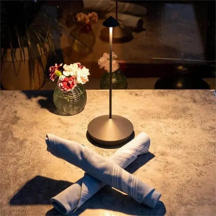 Mosrugs | BeamLuxe - Sleek Wireless Table Light