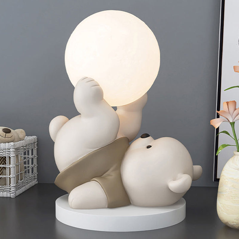 Mosrugs | BearGlow - Magical Moonlight with Teddy Bear