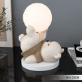 Mosrugs | BearGlow - Magical Moonlight with Teddy Bear