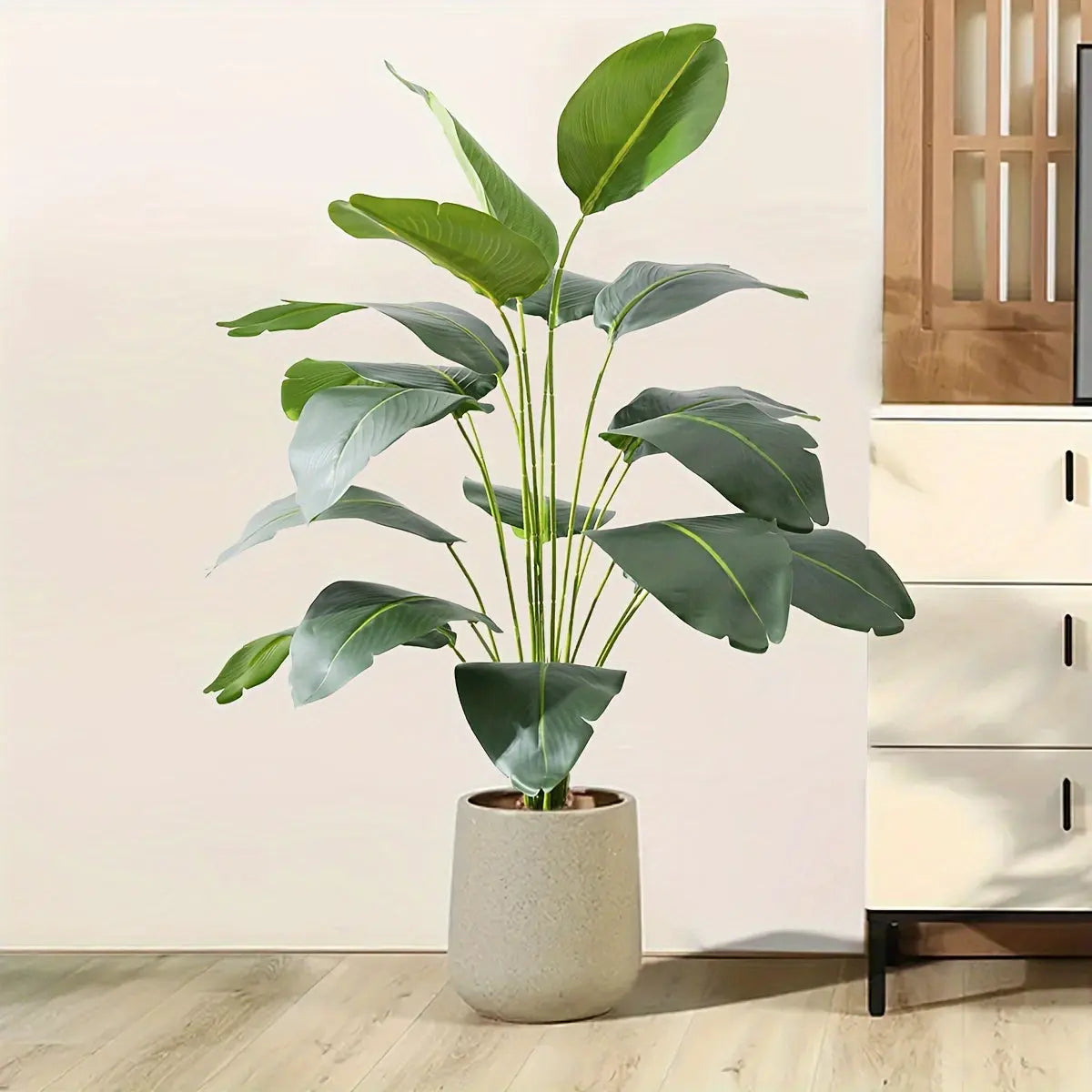 Mosrugs | LeafVibe - Banana Tree Decoration