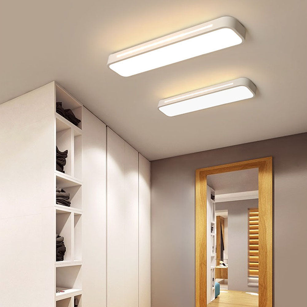 Mosrugs | GlowRond – Modern LED Ceiling Light for Hallways, Entrances & Staircases | Energy Efficient & Stylish Design