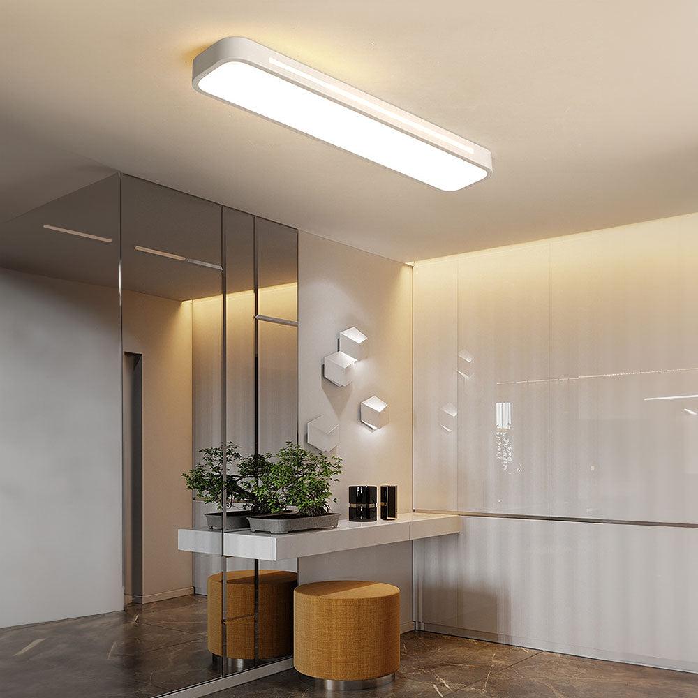 Mosrugs | GlowRond – Modern LED Ceiling Light for Hallways, Entrances & Staircases | Energy Efficient & Stylish Design