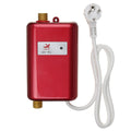 Mosrugs | SmartFlow Electric Tankless Water Heater – Instant Hot Water System with Automatic Temperature Control