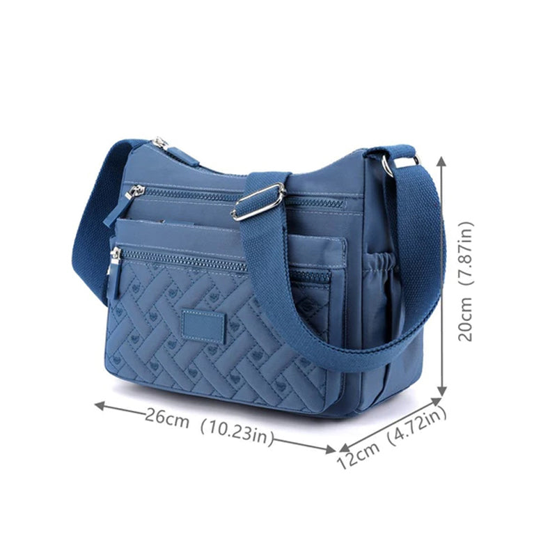 Mosrugs | Classic Luxury Shoulder Bag – Elegant & Spacious Everyday Handbag