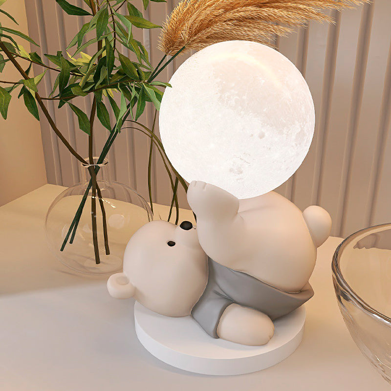 Mosrugs | BearGlow - Magical Moonlight with Teddy Bear