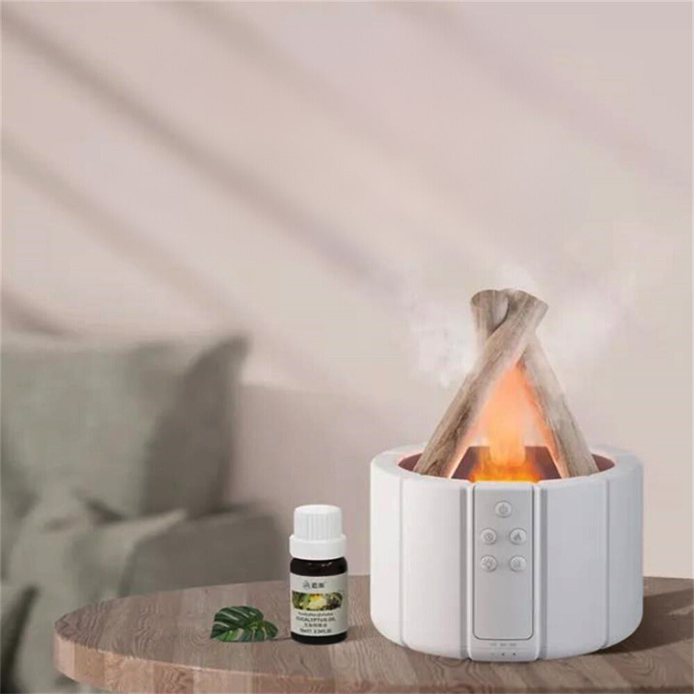 Mosrugs | LumeMist - Elegant Lamp and Humidifier Fusion