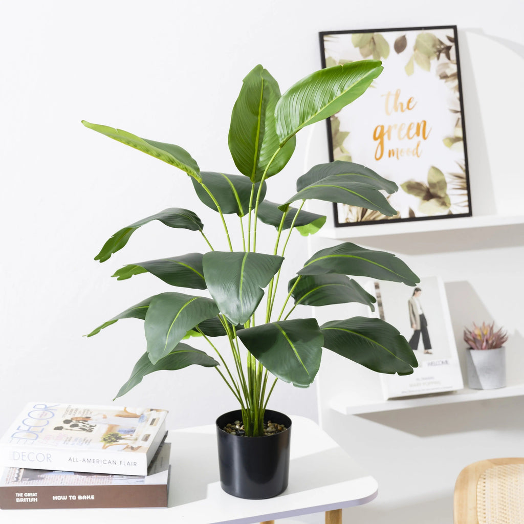 Mosrugs | LeafVibe - Banana Tree Decoration
