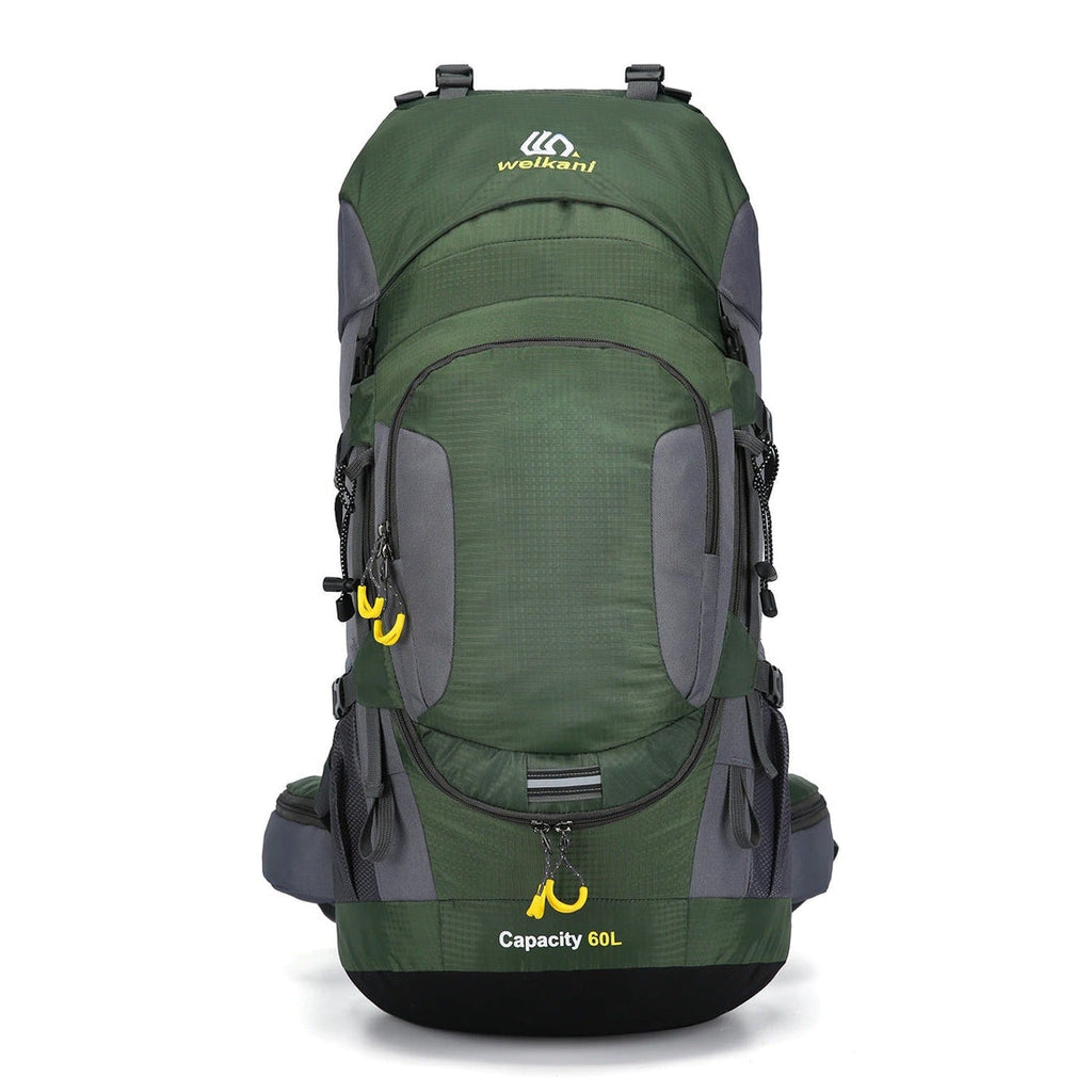 Mosrugs | 60L Waterproof Backpack – Ultimate Outdoor Backpack for All Adventures