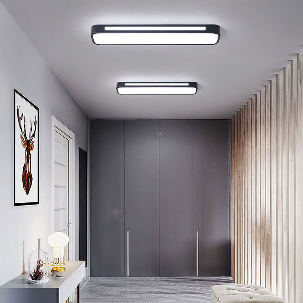 Mosrugs | GlowRond – Modern LED Ceiling Light for Hallways, Entrances & Staircases | Energy Efficient & Stylish Design