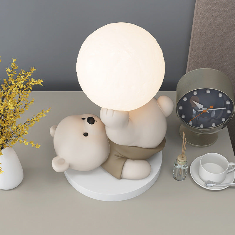 Mosrugs | BearGlow - Magical Moonlight with Teddy Bear