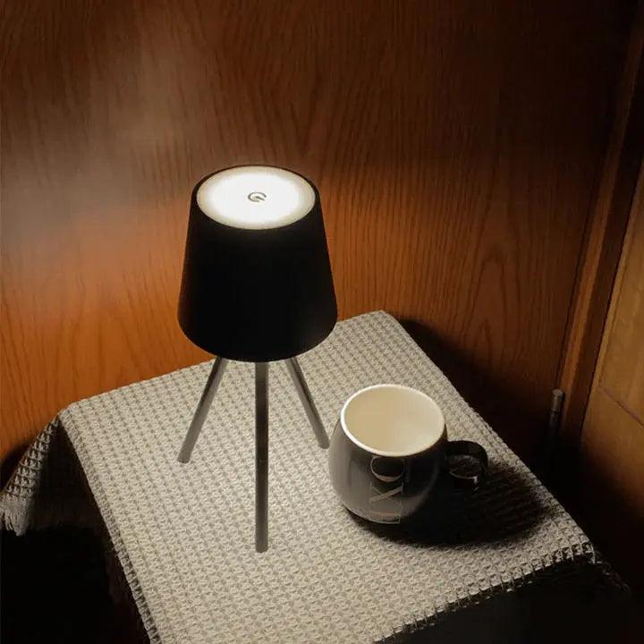 Mosrugs | LumaStand - Sleek Tripod Table Light
