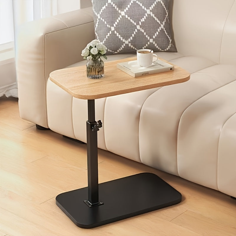 Mosrugs | Adjustable Side Table – Ideal for Sofa, Bed & Modern Living Spaces