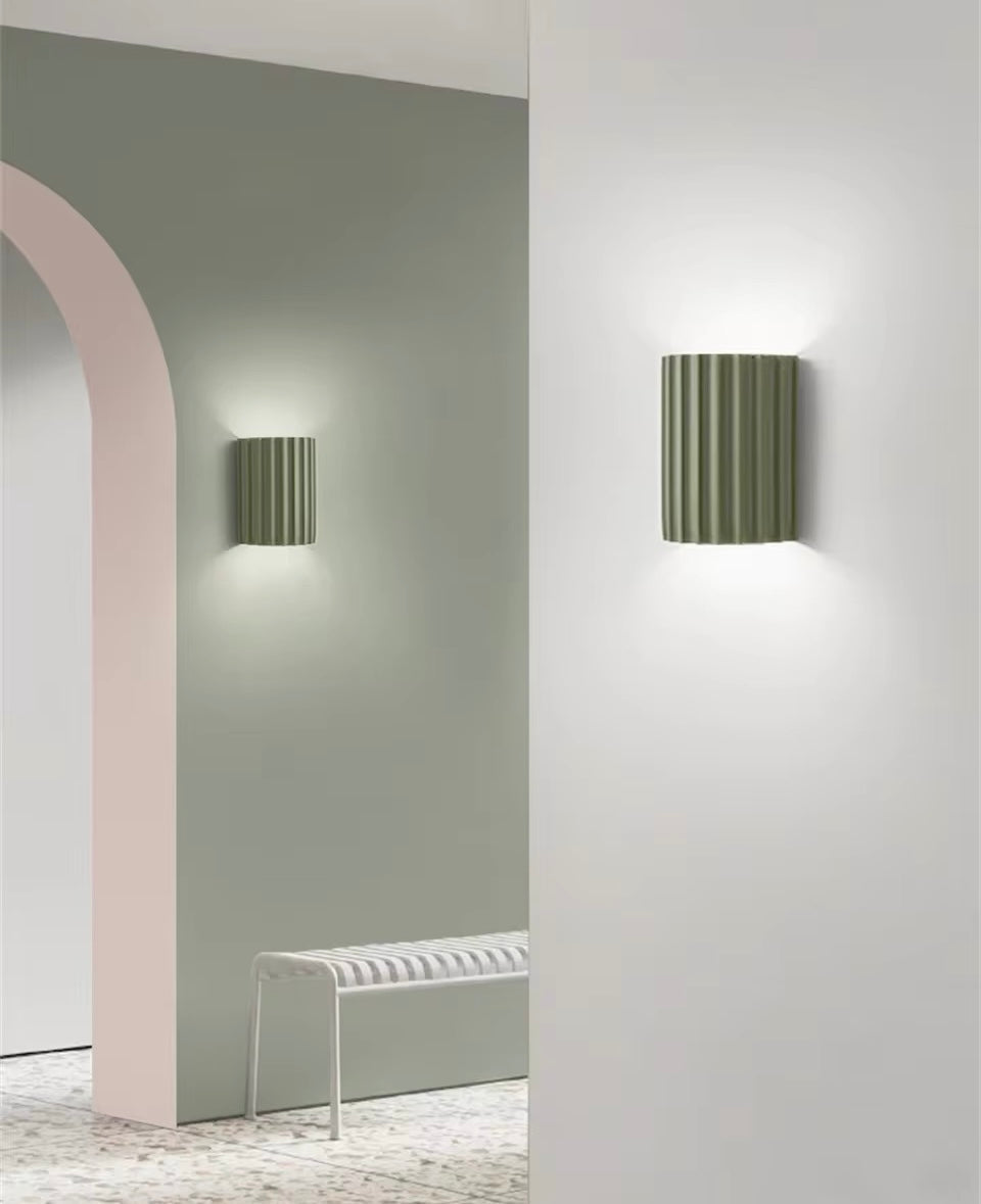 Mosrugs | ResinGlow – Stylish Resin Wall Lamp for Modern Interiors