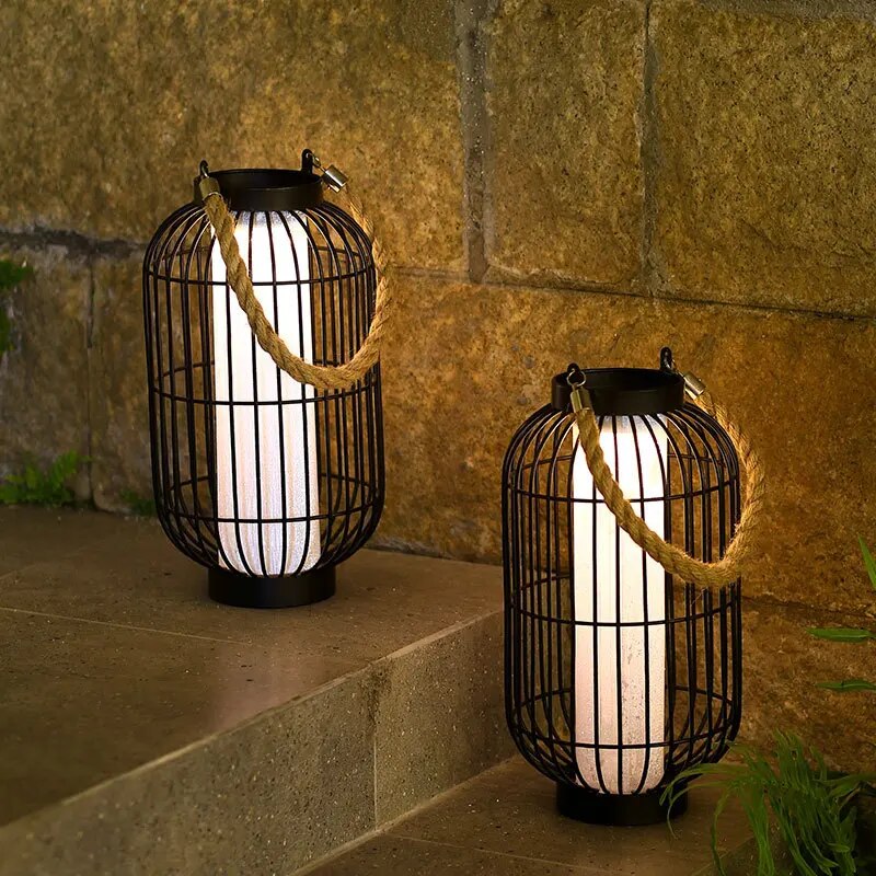 Mosrugs | SolarRay - Durable Outdoor Solar LED Light