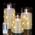 Mosrugs | SoftFlame - LED Candle Set with Remote Control