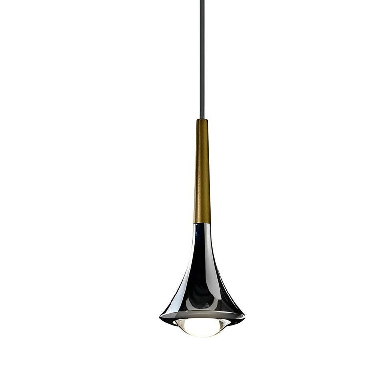 Mosrugs | CascadeLight - Water Drop LED Pendant for Staircases