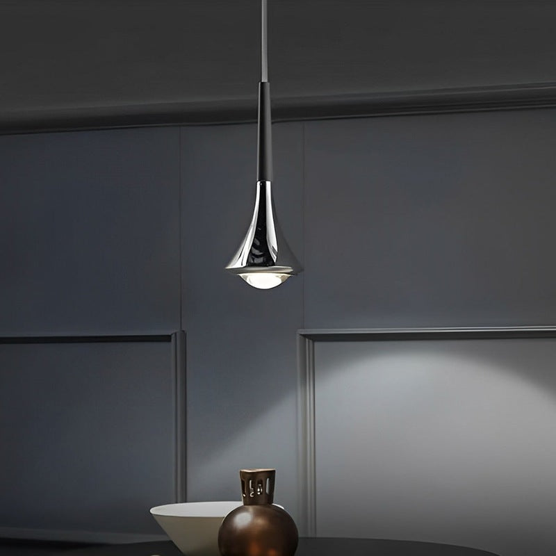 Mosrugs | CascadeLight - Water Drop LED Pendant for Staircases