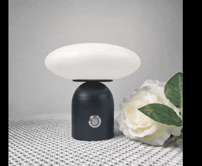 Mosrugs | NordicShroom - Mari Mushroom Table Lamp
