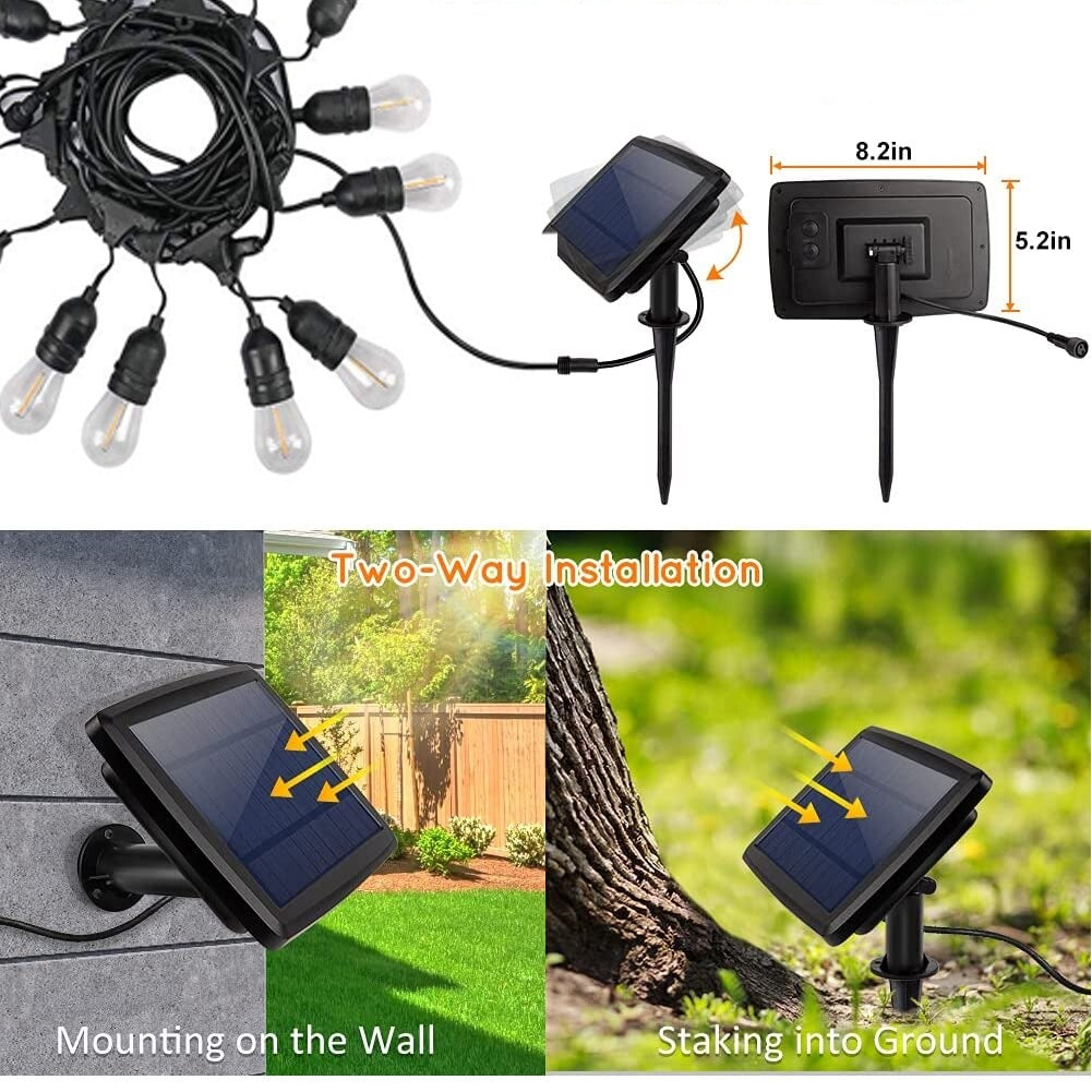 Mosrugs | Durable LED Festoon Lights: Illuminate Your Outdoors with Style