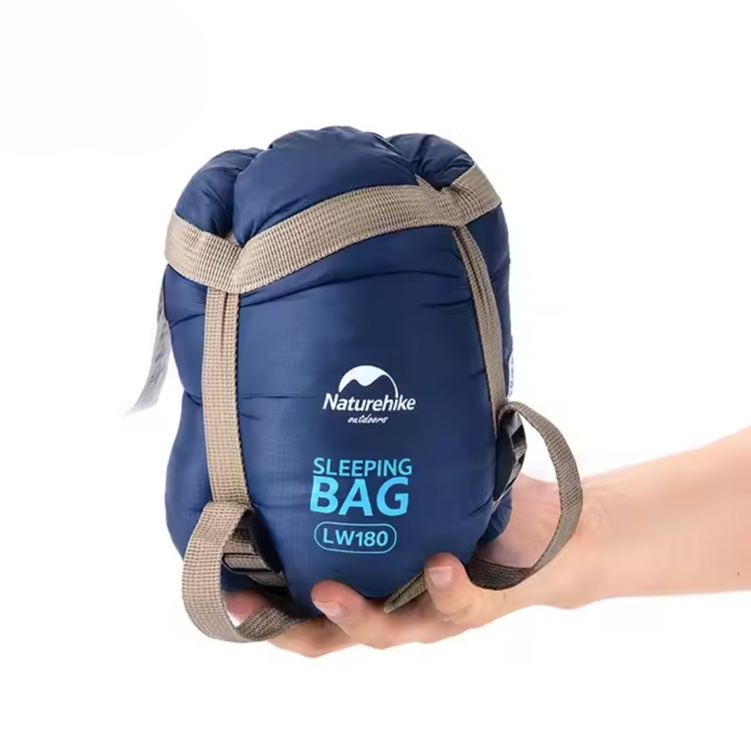 Mosrugs | Summer Sleeping Bag – Lightweight & Compact for Camping