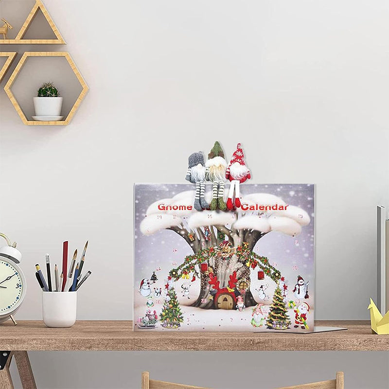 Mosrugs | 2024 Christmas Gnome Advent Calendar