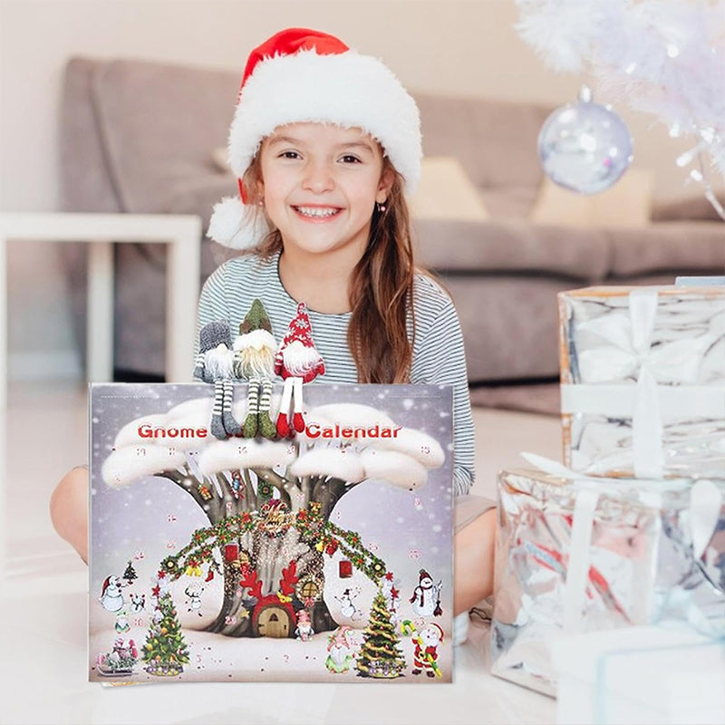Mosrugs | 2024 Christmas Gnome Advent Calendar