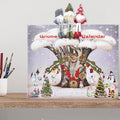 Mosrugs | 2024 Christmas Gnome Advent Calendar
