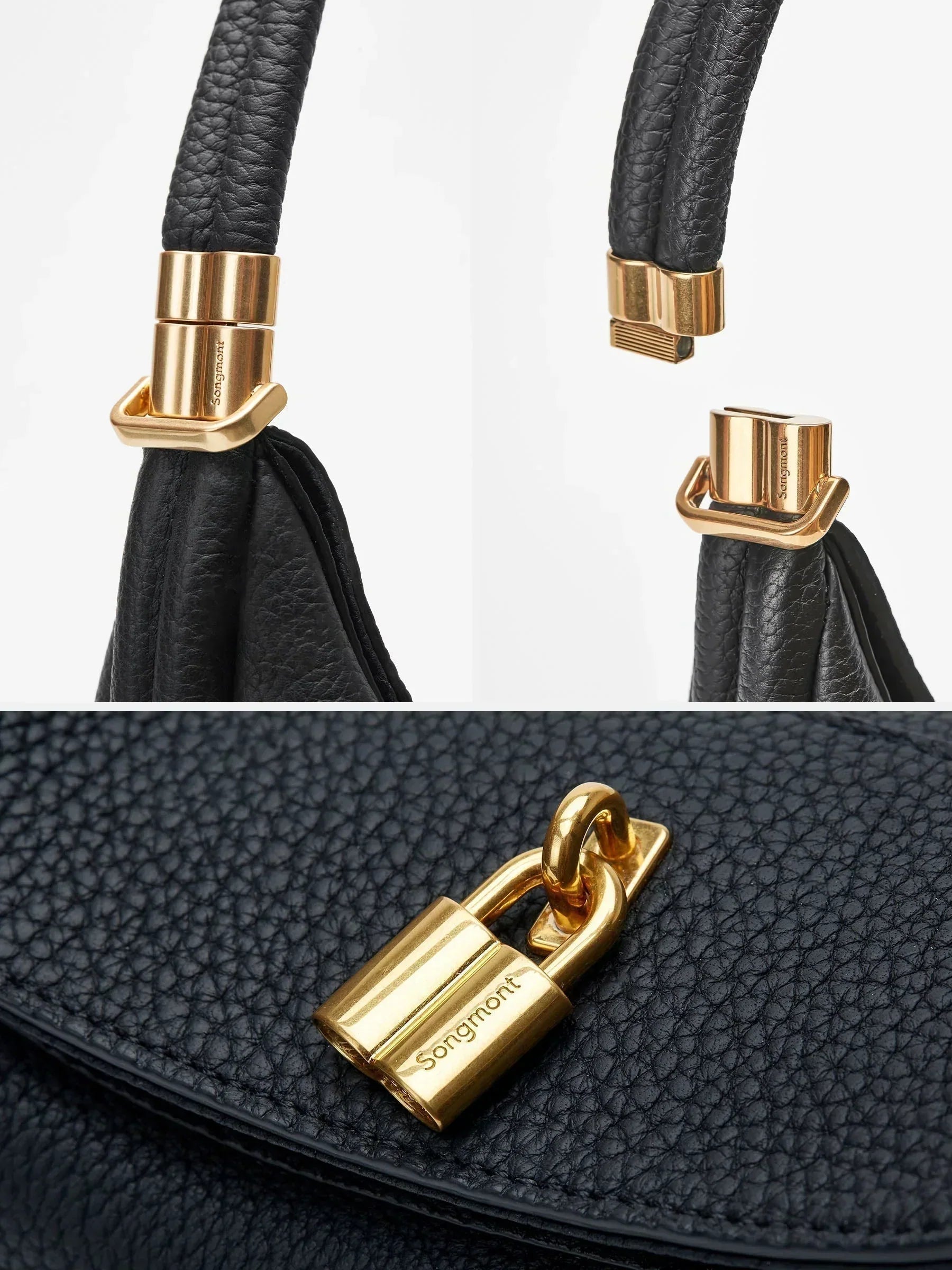 Mosrugs | Thonia – Chic Minimalist Half-Moon Shoulder Bag Elegant Modern Crossbody Purse for Women