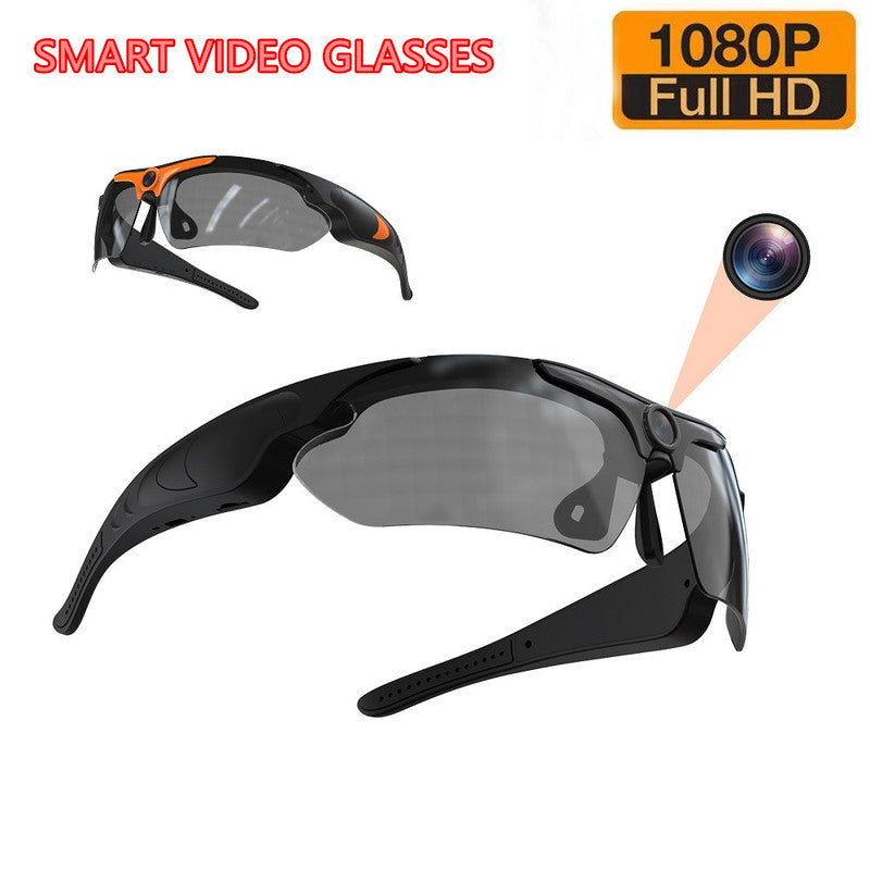 Mosrugs | Camera Sunglasses With Video Recorder