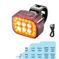 Mosrugs | BikeLux – Rechargeable LED Bike Lights for Day & Night