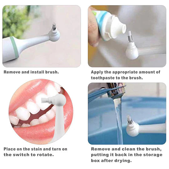 Mosrugs | Tooth Plaque Remover