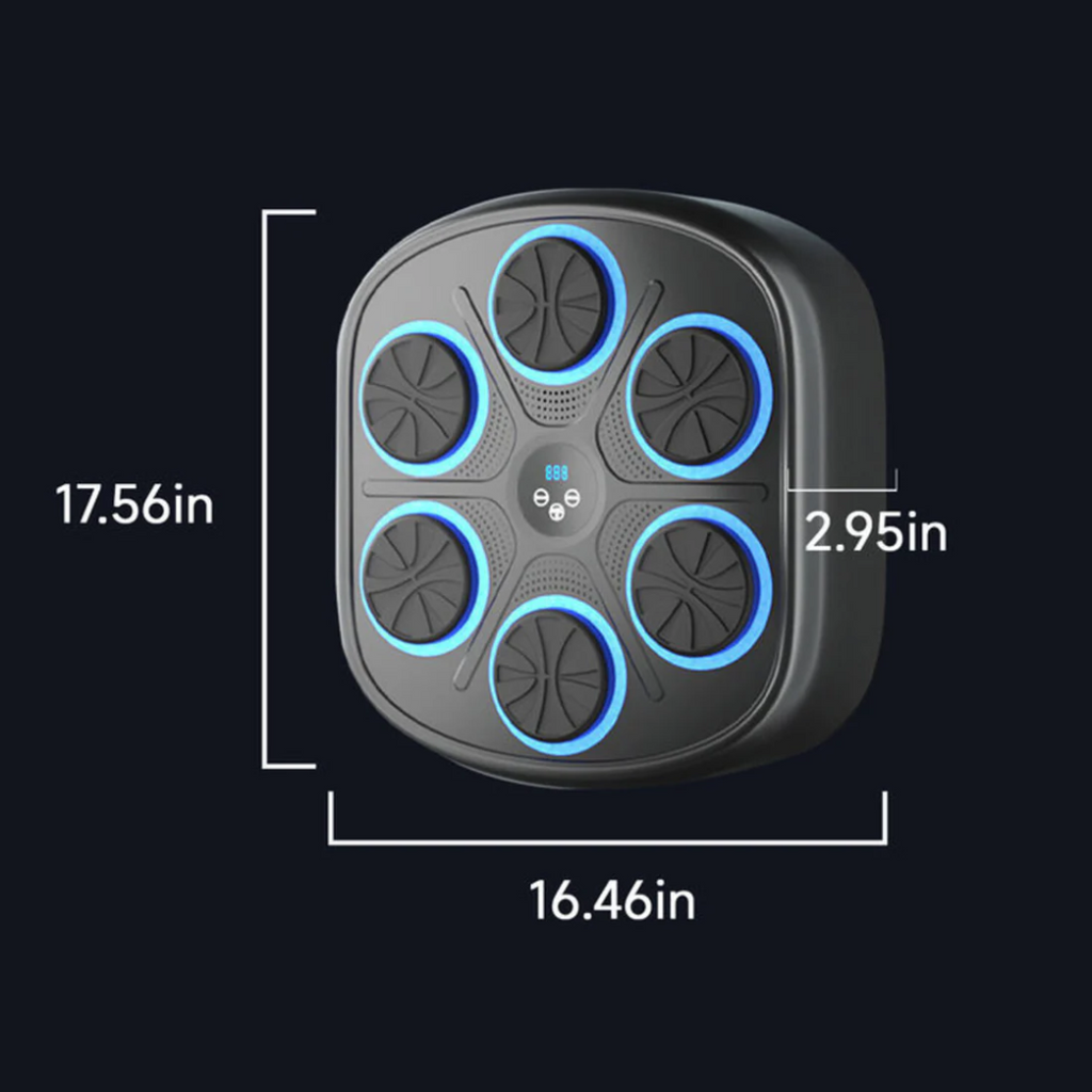 Mosrugs | Rhythm Boxing Machine – Fun, High-Energy Workouts Made Simple