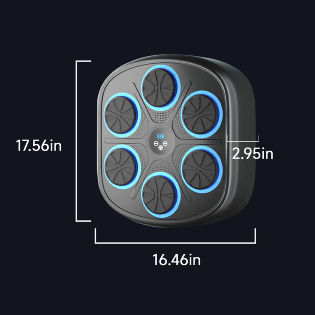 Mosrugs | Rhythm Boxing Machine – Fun, High-Energy Workouts Made Simple