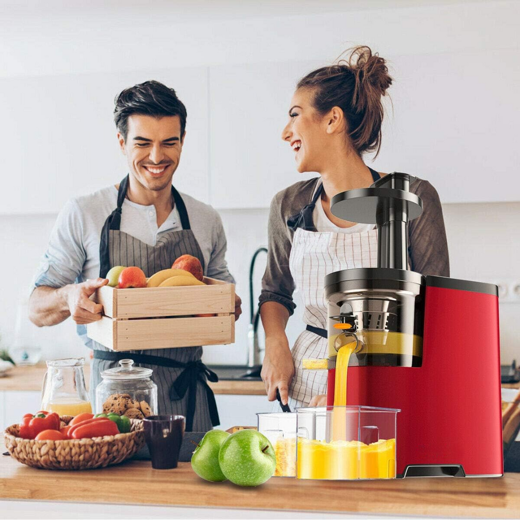 Mosrugs | Cold Press Slow Juicer – Enjoy Smooth, Pulp-Free Fresh Juice
