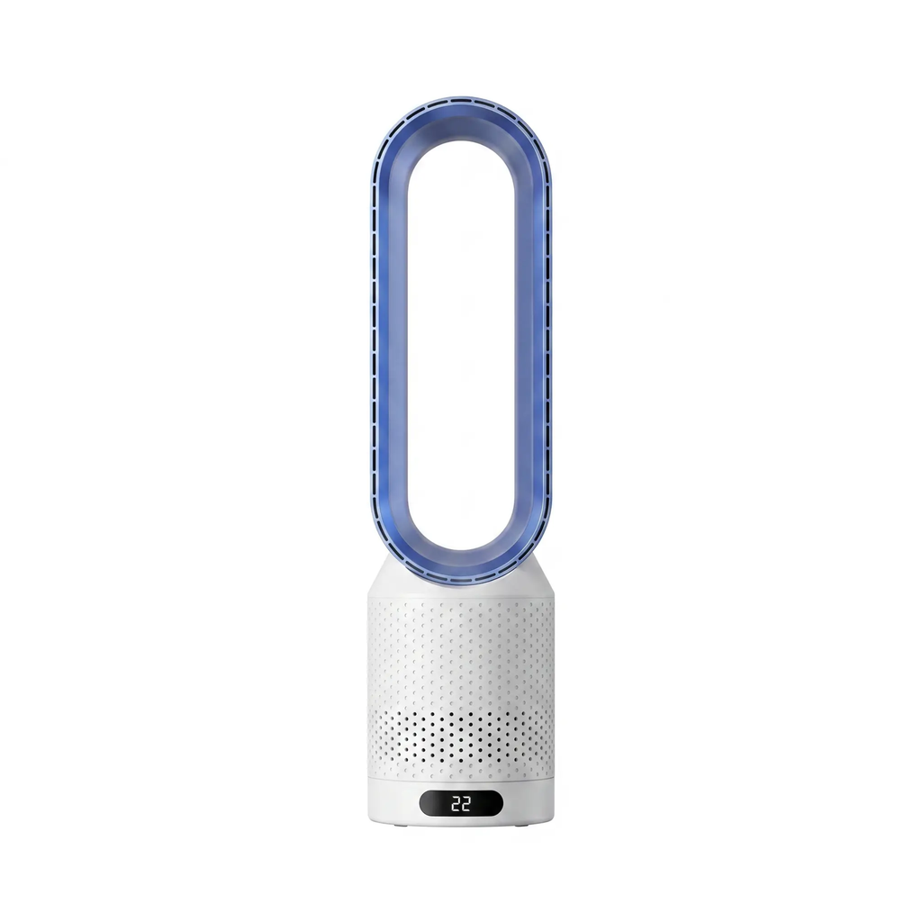 Mosrugs | AirPure Pro – 3-in-1 Air Cooler with UV Purification & Ioniser | 6L Portable Cooling Fan