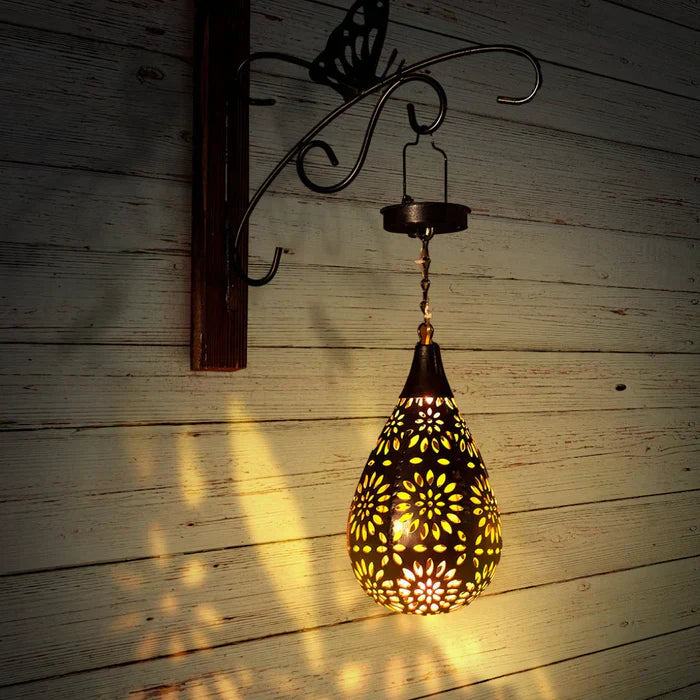 Mosrugs | Solar-Powered Weatherproof Garden Light – Elegant Outdoor LED Lighting