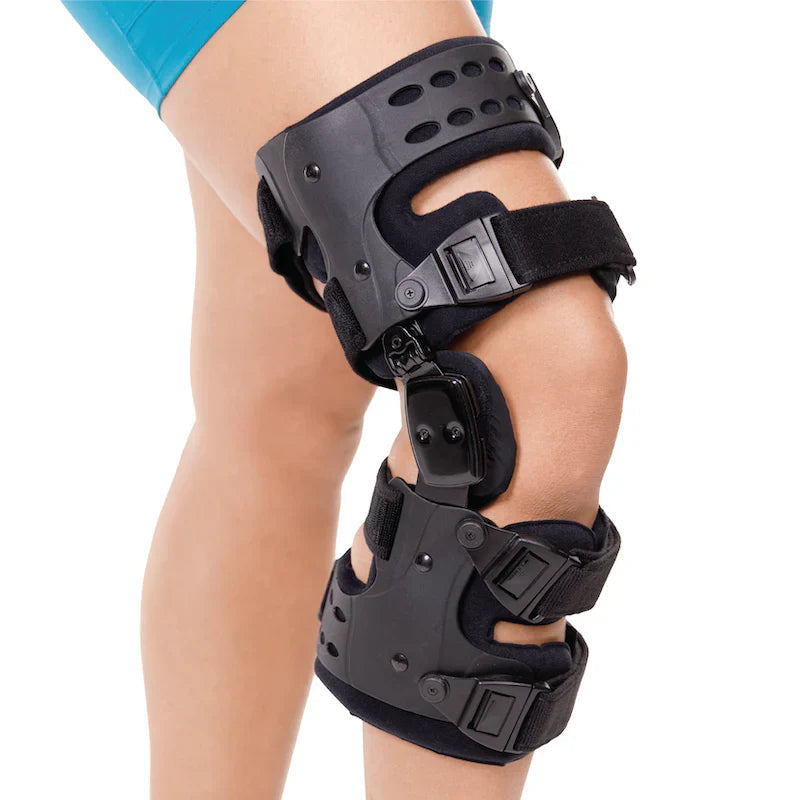 Mosrugs | Osteoarthritis Unloader Knee Brace – Medial & Lateral Support for Bone-on-Bone Arthritis Relief