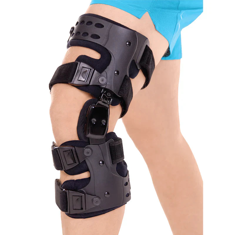 Mosrugs | Osteoarthritis Unloader Knee Brace – Medial & Lateral Support for Bone-on-Bone Arthritis Relief