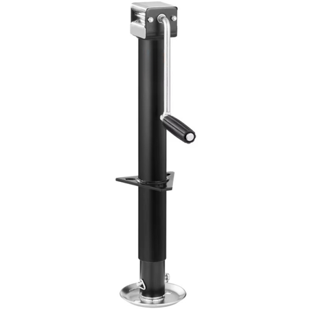 Mosrugs | Heavy-Duty A-Frame Trailer Jack with Drop Leg – 5000 lb Lifting Capacity