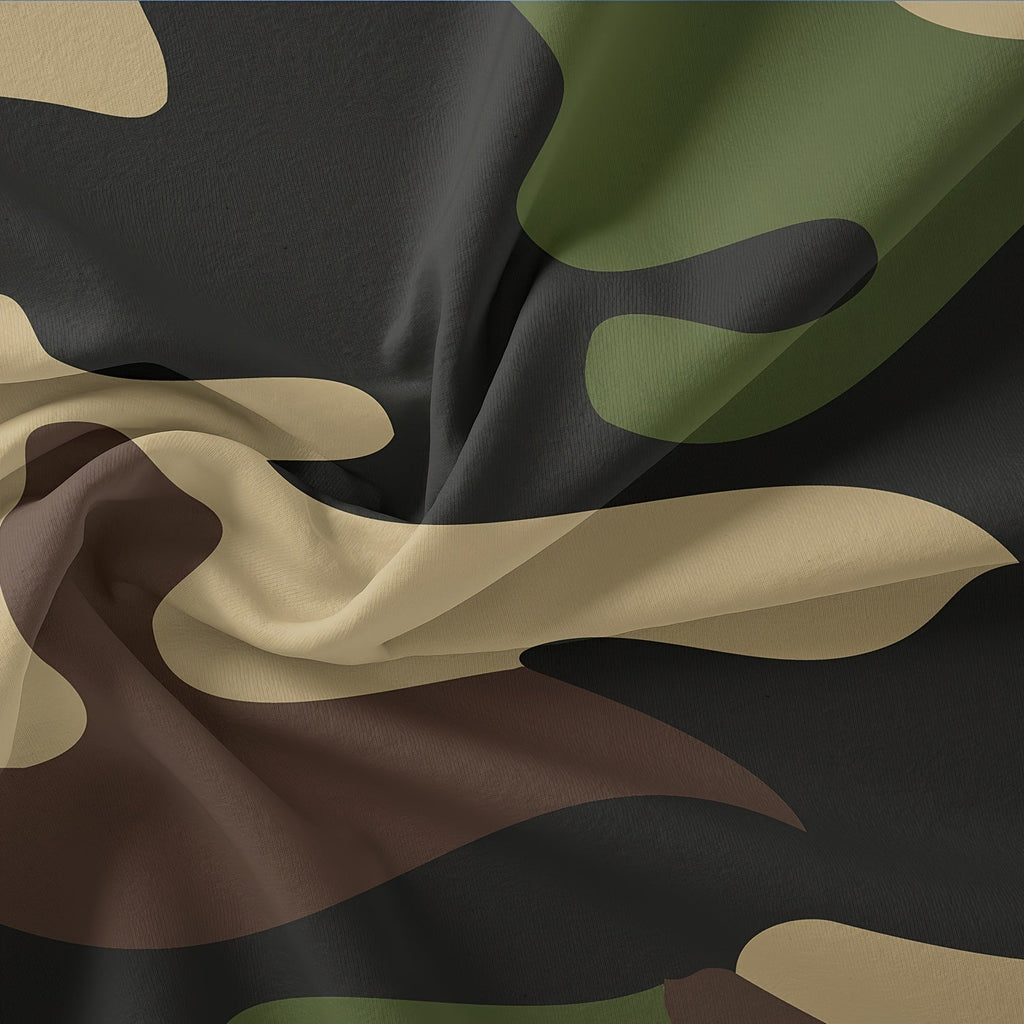 Mosrugs | Camoflux - Chic Camouflage Bedding Collection