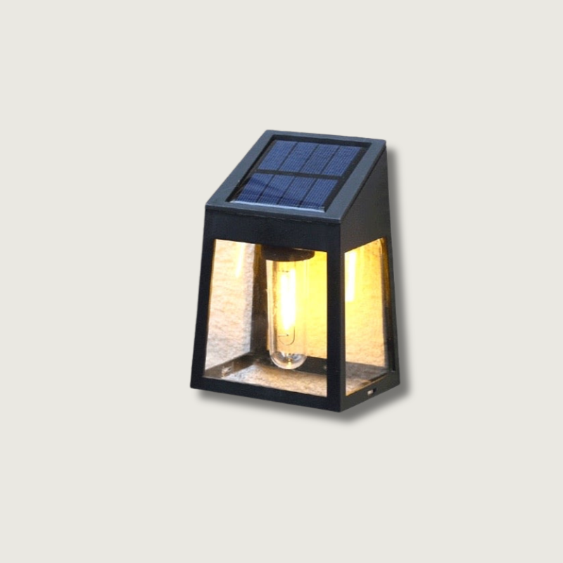 Mosrugs | GuardLume – Durable LED Solar Outdoor Light