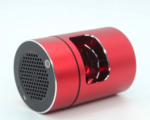 Mosrugs | Smart Smokeless Ashtray – Negative Ion with HEPA Filter & Rechargeable Battery