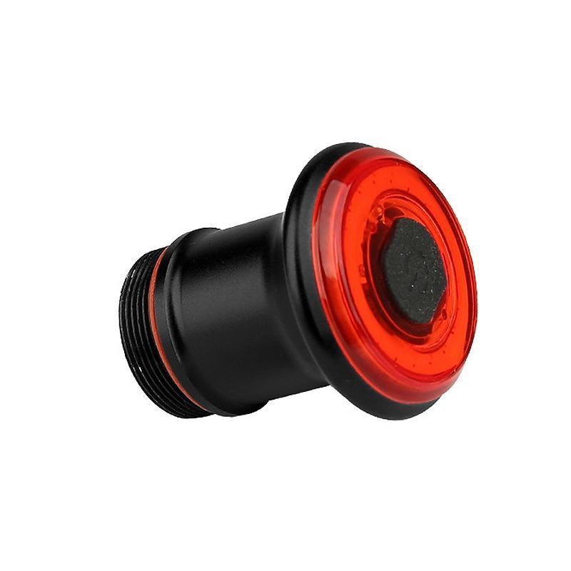 Mosrugs | Smart Bike Tail Light – Ultra-Intelligent Brake Light with USB Rechargeable Battery & Waterproof Design