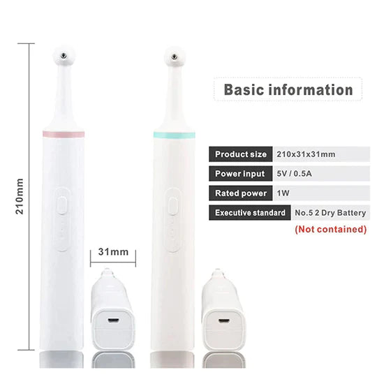 Mosrugs | Tooth Plaque Remover