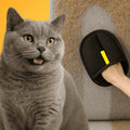 Mosrugs | FurEase – Pet Hair Removal Glove for All Coat Types | Gentle Grooming & Shedding Solution