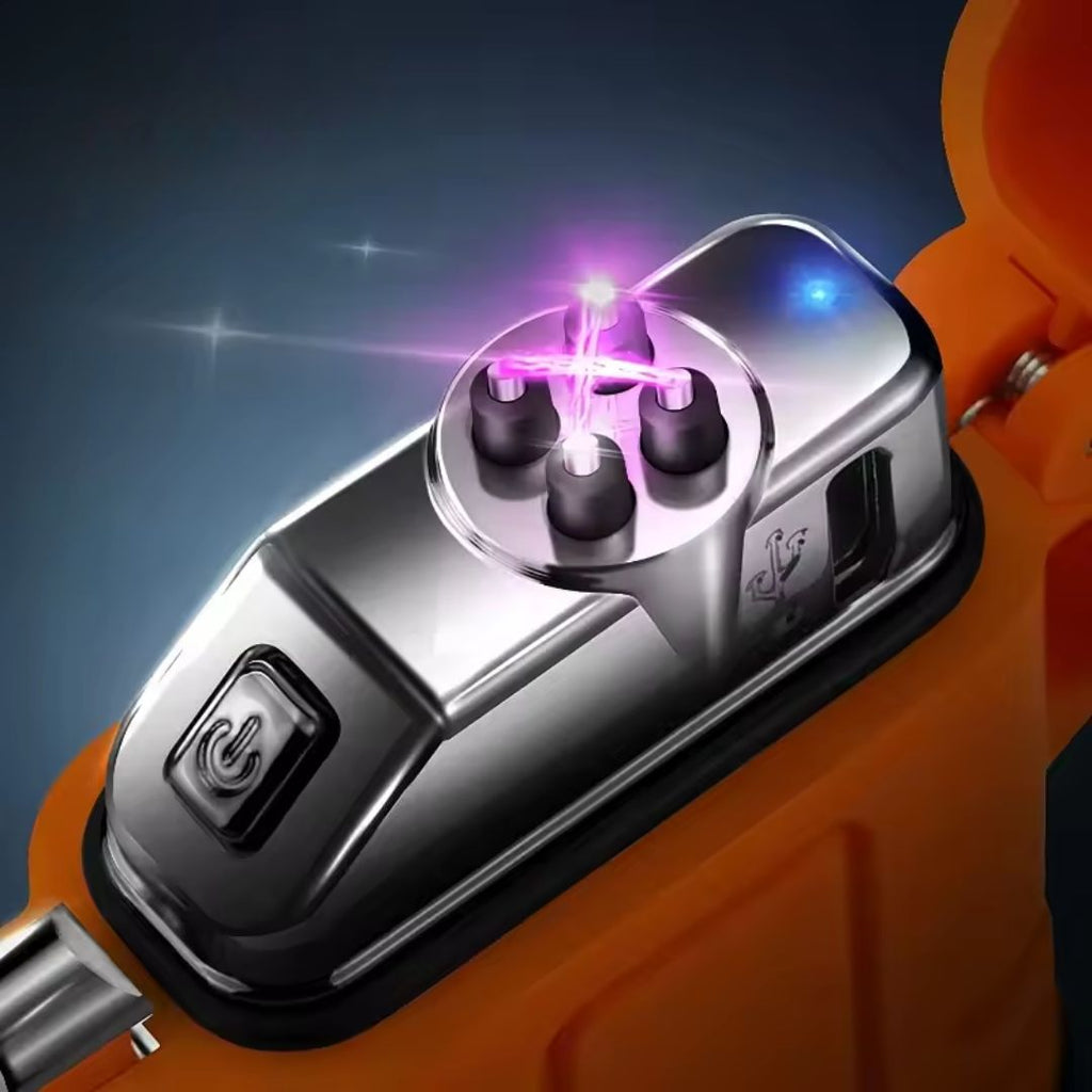 Mosrugs | Waterproof & Windproof Storm Lighter – Ultimate Outdoor Survival Tool
