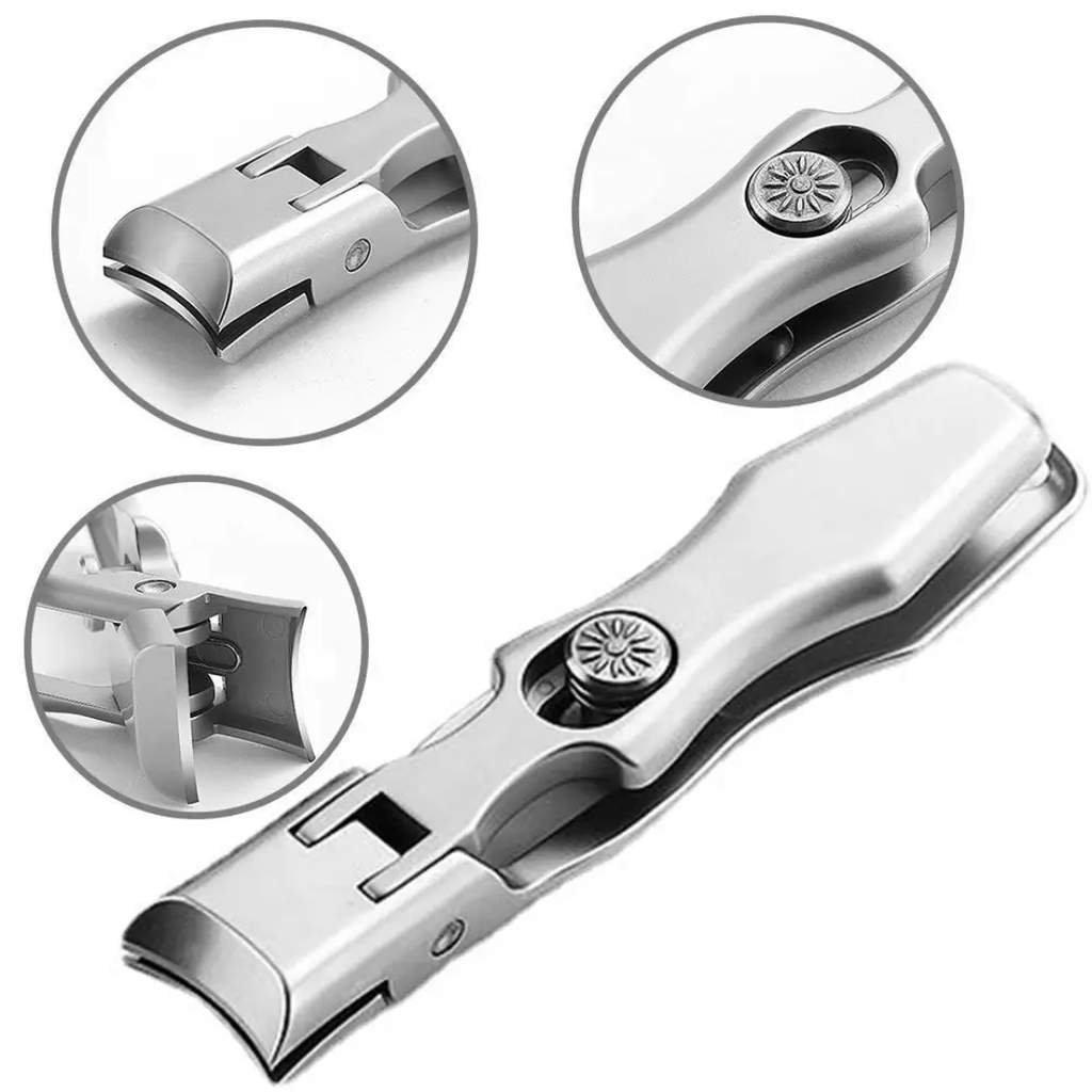Mosrugs | Precision Nail Clipper - The Ultimate Tool for Thick Nails