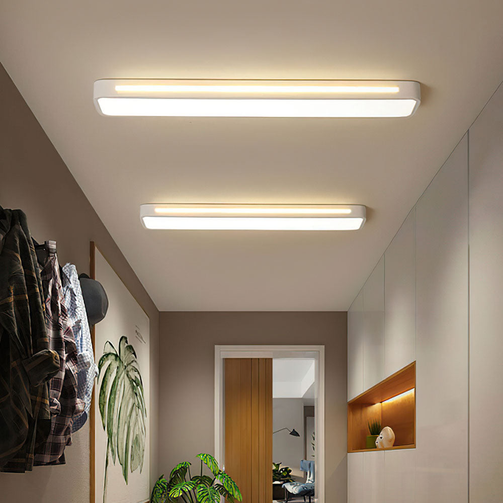 Mosrugs | GlowRond – Modern LED Ceiling Light for Hallways, Entrances & Staircases | Energy Efficient & Stylish Design