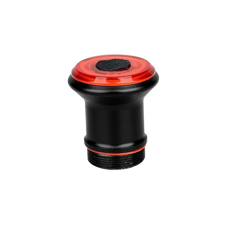 Mosrugs | Smart Bike Tail Light – Ultra-Intelligent Brake Light with USB Rechargeable Battery & Waterproof Design