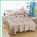 Mosrugs | SumerCool - Luxury Silk Cooling Blanket